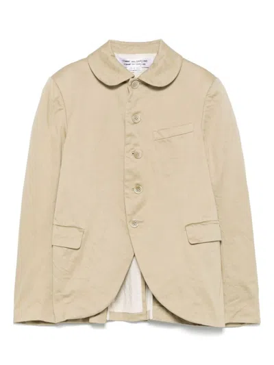 Comme Des Garçons Comme Des Ga Single-breasted Jacket