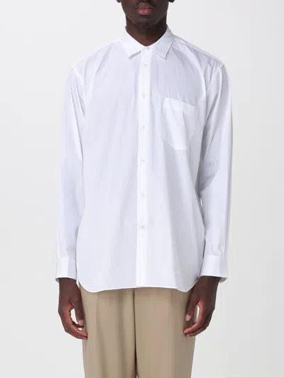 Comme Des Garçons Comme Des Gar&ccedil;ons Shirt Men  In White