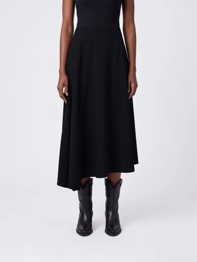 Comme Des Garçons Comme Des Gar&ccedil;ons Skirt Woman  In Animal Print