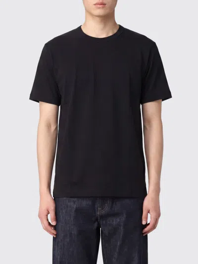Comme Des Garçons Comme Des Gar&ccedil;ons T-shirt Men  In Black