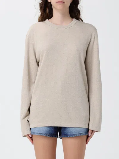 Comme Des Garçons Comme Des Gar&ccedil;ons T-shirt Woman  In Neutral