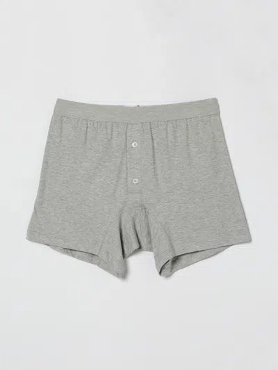Comme Des Garçons Comme Des Gar&ccedil;ons Underwear Men  In Gray