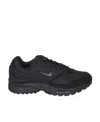 Comme Des Garçons Comme Des Gar Ç Ons Homme Plus X Nike Lace-up Sneakers In Black