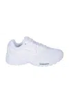 Comme Des Garçons Comme Des Gar Ç Ons Homme Plus X Nike Lace-up Sneakers In White