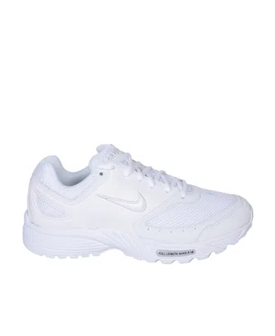 Comme Des Garçons Comme Des Gar Ç Ons Homme Plus X Nike Lace-up Sneakers In White