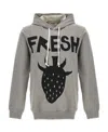 Comme Des Garçons Comme Des Gar Ç Ons Shirt X Felipe Westfall Hooded Sweater In Black