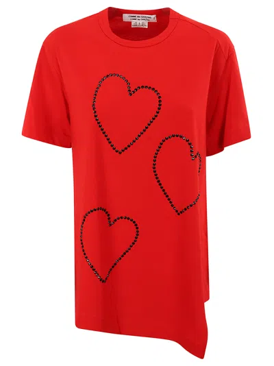 COMME DES GARÇONS LADIES T-SHIRT