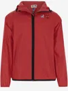Comme Des Garçons Hooded Jacket Zip Pockets