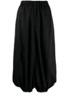 Comme Des Garçons Pants Comme Des Garcons Woman Color Black In Black