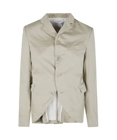 Comme Des Garçons Long Sleeve Casual Jacket