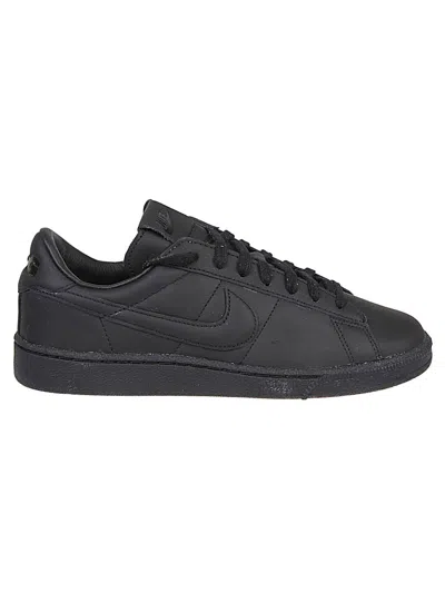 COMME DES GARÇONS COMME DES GARÇONS COMME DES GARCONS SNEAKERS BLACK