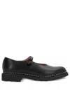 COMME DES GARÇONS COMME DES GARÇONS X DR. MARTENS MARY JANE LOAFERS