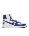 Comme Des Garçons Homme Plus X Nike Terminator Sneakers In White