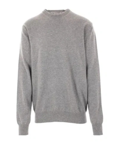 COMME DES GARÇONS COMME DES GARÇONS SHIRT CREWNECK KNITTED JUMPER