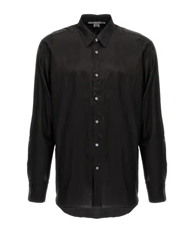 COMME DES GARÇONS COMME DES GARÇONS SHIRT LONG SLEEVED BUTTONED SHIRT