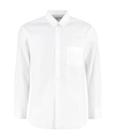 COMME DES GARÇONS COMME DES GARÇONS SHIRT LONG-SLEEVED SHIRT
