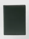 Comme Des Garçons Compact Bi-fold Wallet Design