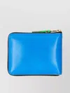 Comme Des Garçons Compact Block Zip Wallet