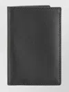 Comme Des Garçons Wallet For Banknotes Accessories In Black