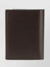 Comme Des Garçons Compact Leather A Line Wallet