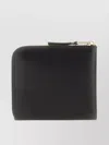 Comme Des Garçons Compact Leather Wallet Line