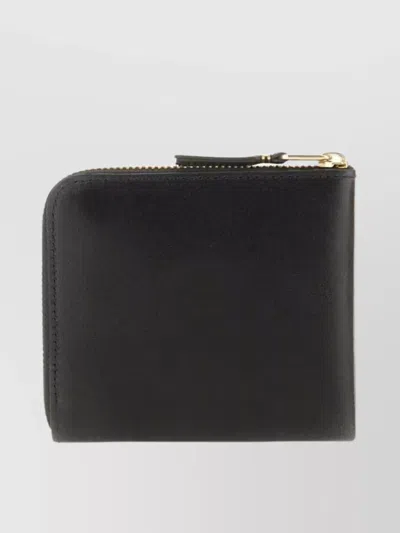 Comme Des Garçons Compact Leather Wallet Line