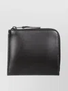 Comme Des Garçons Compact Small Leather Wallet Size