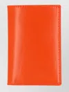 Comme Des Garçons Super Fluo Bifold Cardholder