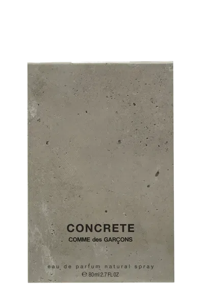 Comme Des Garçons ‘concrete' Eau De Parfum In Grey