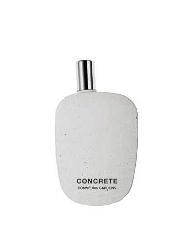 Comme Des Garçons Concrete Eau De Parfum In White