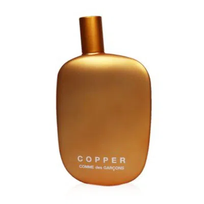 Comme Des Garçons Comme Des Garcons - Copper Eau De Parfum Spray  100ml/3.4oz In ["brown","pink","purple","green","orange","silver Tone","black"]