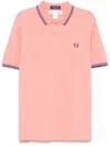 Comme Des Garçons T-shirt Comme Des Garcons Men Color Coral