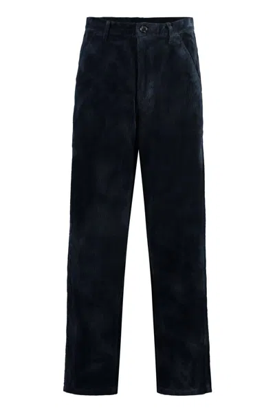 COMME DES GARÇONS COMME DES GARÇONS CORDUROY TROUSERS