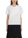 Comme Des Garçons Crewneck T-shirt