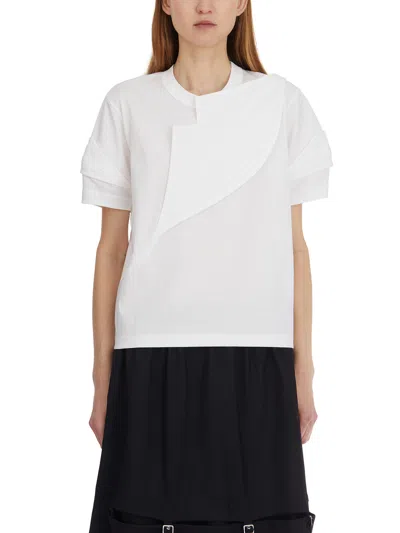 COMME DES GARÇONS COMME DES GARÇONS COTON T-SHIRT