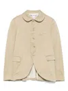 Comme Des Garçons Single-breasted Jacket