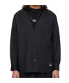 Comme Des Garçons Cotton Broad Shirt