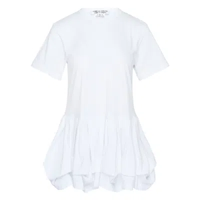 COMME DES GARÇONS COTTON JERSEY TEE
