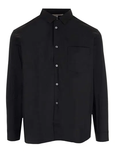 COMME DES GARÇONS COTTON POPLIN SHIRT