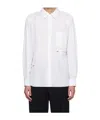 Comme Des Garçons Cotton Shirt
