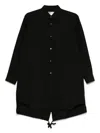 Shop Comme Des Garçons Cotton Shirt