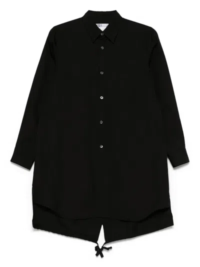 Comme Des Garçons Cotton Shirt
