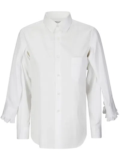 COMME DES GARÇONS COTTON SHIRT