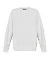 Comme Des Garçons Cotton Sweatshirt