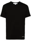 Comme Des Garçons T-shirt Comme Des Garcons Men Color Black