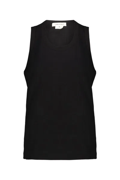 COMME DES GARÇONS COMME DES GARÇONS COTTON TANK TOP
