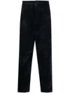 Comme Des Garçons Shirt Twill Cargo Pants With Belt Loops