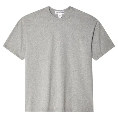 Pre-owned Comme Des Garçons Comme Des Garcons Cotton T-shirt In Gray