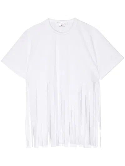 Comme Des Garçons Rmt005 2 In White