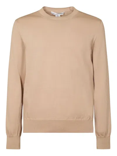 COMME DES GARÇONS CREW-NECK SWEATER